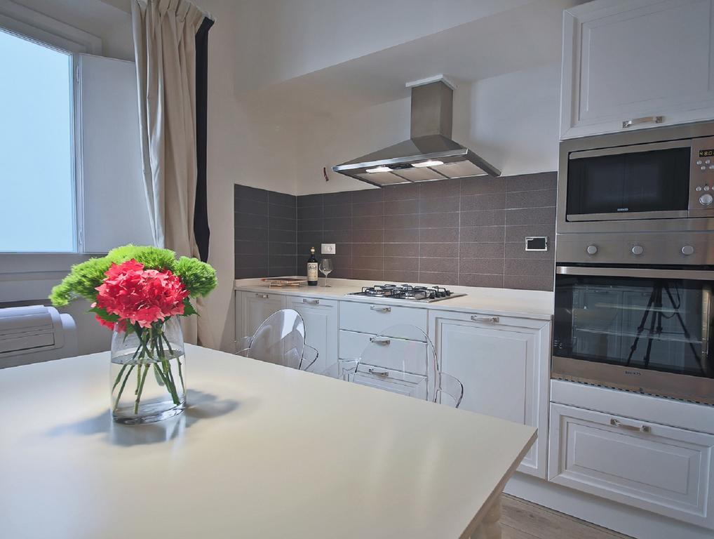 Apartments Florence Borgo Dei Greci Exterior photo